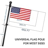 Zoom IMG-2 yeesun kit per asta portabandiera Zoom IMG-2 yeesun kit per asta portabandiera