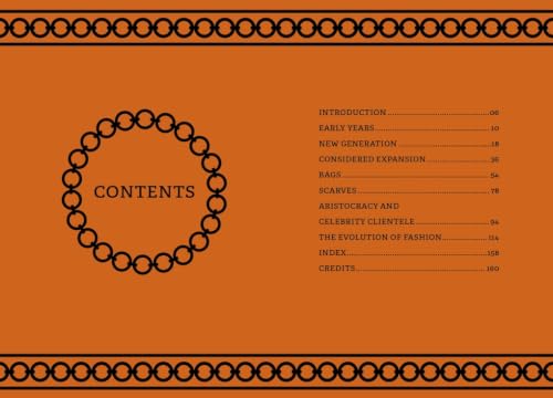 Image of Little Book of Hermes: The story of the iconic fashion house (Little Books of Fashion)