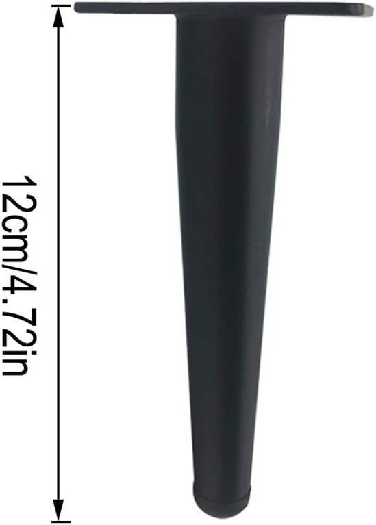 Furniture Legs,Metal Table Legs,Sofa Legs,Replacement Legs, Chair Legs, Bench Legs,for DIY Desk,Stand,Bench