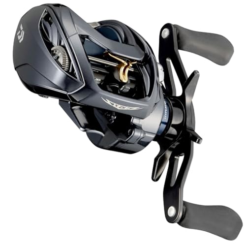ダイワ(DAIWA) 21 スティーズ A TW HLC 7.1/6.3 右/左ハンドル(2021モデル) 1枚目
