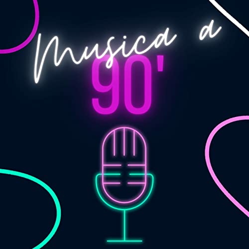Musica a 90' copertina