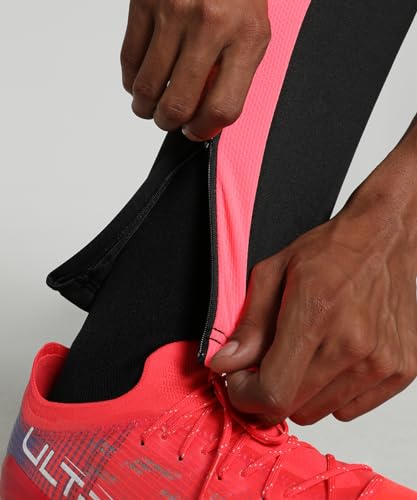 Image of Puma Men's teamLIGA Training Pants | Slim Fit Knitted Joggers for Men | Moisture Resistant Fabric | Football Track Pants for Gym, Practice & Daily Activewear