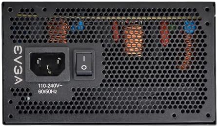 EVGA 700 GD, 80+ GOLD 700W, 5 Year Warranty, Power Supply 100-GD-0700-V1 — view 2