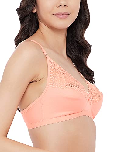 Image of Clovia Women Cotton Full-Coverage Bra