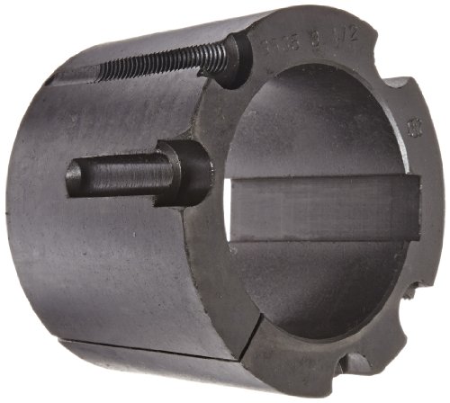 Martin 3535 3 1/2 Taper Bushing, Class 30 Gray Cast Iron, Inch, 3.5