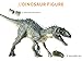 Large Realistic Tyrannosaurus Rex Toy, 15.7 inch T-REX Dinosaur Colletion, Kids' Play Dinosaur & Prehistoric Creature Figures with Moveable Jaw, Red, Ages 8+