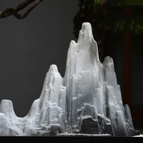 Simulation arbre bonsaï artificiel durable pour décoration d'armoire et bureau - 4