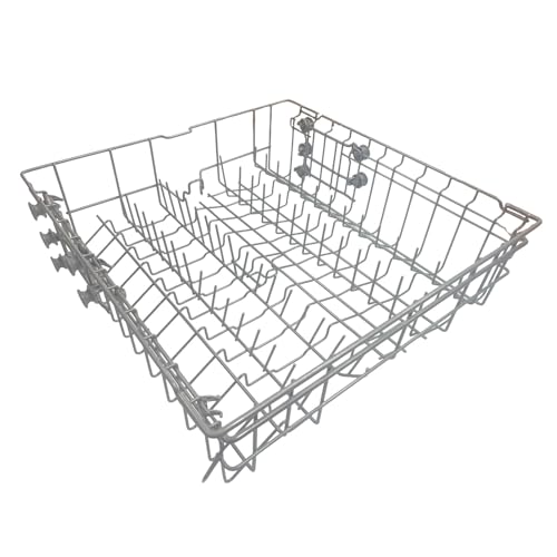 2026 UPGRADEDDD82-01385A DD82-01385B Dishwasher Upper Rack Replacement Parts Fit for Samsung Dishwaher DW80R2031US DW80R2031UG DW80N3030US DW80N3030UB DW80N3030UW DW80M2020US