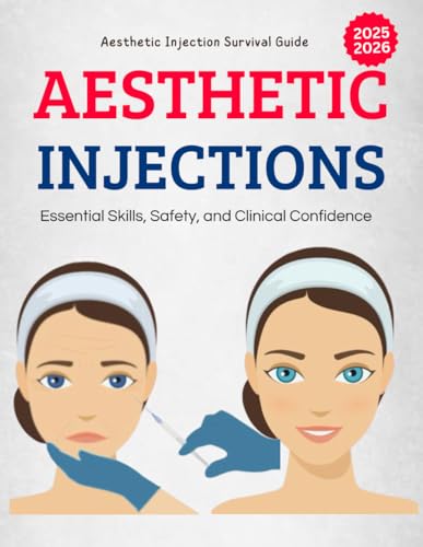 Aesthetic Injection Survival Guide : Essential Skills, Safety, and Clinical Confidence
