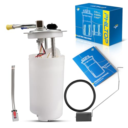 Image of PHILTOP Electric Fuel Pump Assembly Fits for 2002-2004 Chevrolet Tahoe, 2002-2004 GMC Yukon, FG0810