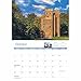 Carousel Worldwide, Leicestershire 2026 A4 Wall Calendar