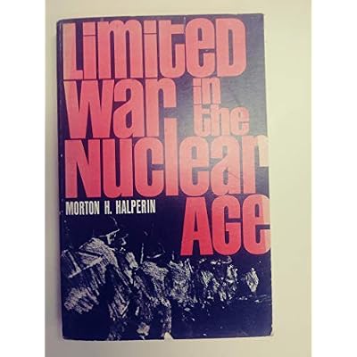 Limited War in the Nuclear Age