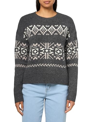 Fair Isle Crew Neck