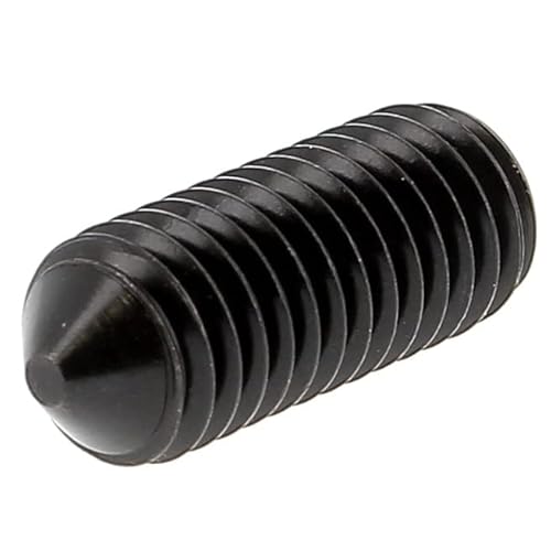 Bricovis STHC Pointeau M10X50 Noir DIN 914