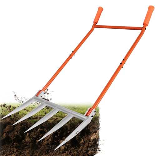 Fanmoss 5-Tine Broadfork, 50