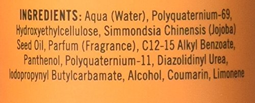 Jessicurl Spiralicious Styling Gel, Island Fantasy, 8 Fluid Ounce