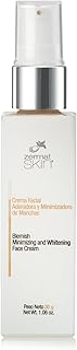Zermat Crema facial minimizadora y blanqueado...