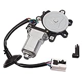 BETOOLL Window Lift Motor Front Left Driver-Side Compatible with 2003 2004 2005 2006 2007 2008 2009 Nissan 350Z / 2003-2007 Infiniti G35 Coupe (Replaces 80731-CD00A