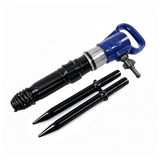 ORAZIO Pneumatic Air Chopping Hammer