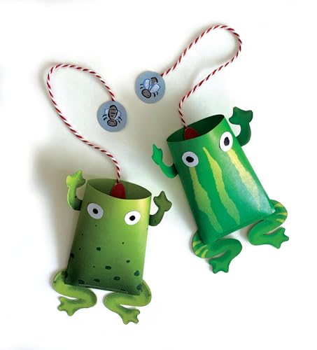 The Kids' Book of Sticker Love: Paper Projects to Make & Decorate (Flow) - Image 10