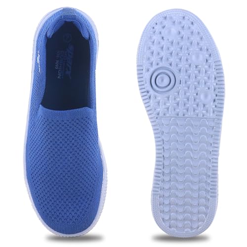 Image of SPARX Casual Shoes for Men - Stylish Lightweight Slip-On with Soft Cushioning, Comfortable Fit, Durable Sole & Everyday Casual Wear