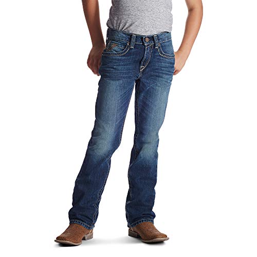 ARIAT boys B5 Slim Boundary Stackable