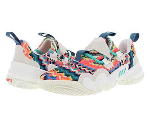 adidas Trae Young 1 Unisex Shoes Size 13, Color: Multicolor3