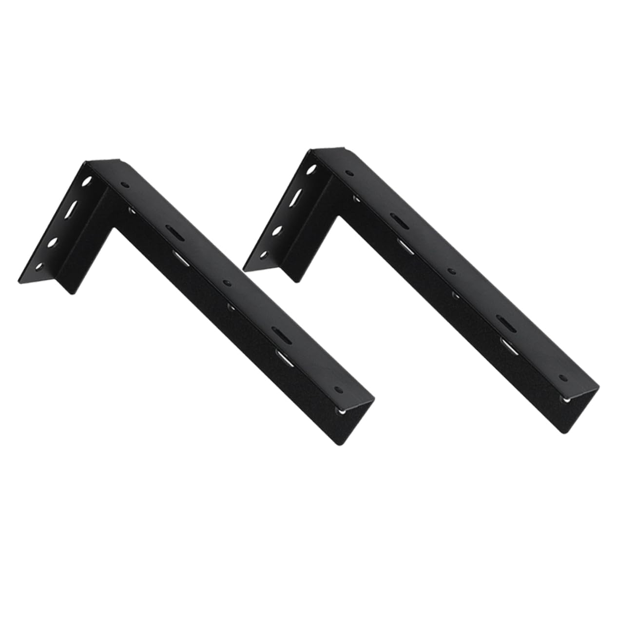 Supports de montage mural robustes SHINEOFI pour suspension d'armoire et étagère stable