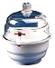 Space Saver Vacuum Desiccator, 19.7cm ID