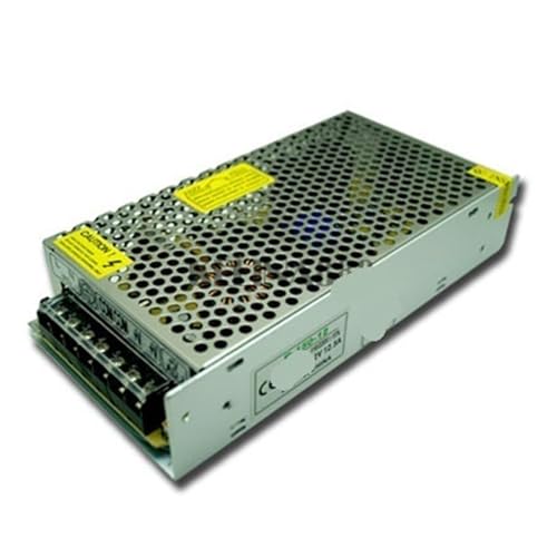 Transformateur LED 12V brique carrée alimentation découpage stable - 4