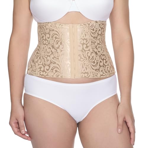 CUPID Extra Firm Waist Cincher | Fajas Colombianas | Women's Shapewear Tummy Control Waist Trainer