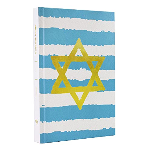 biblia sagrada yeshua capa dura letra normal frete gratis