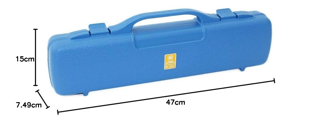 Amazon | SUZUKI スズキ メロディオンM-32C用ケース ※ケースのみ MP