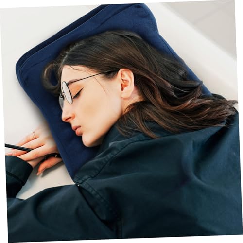 Almohada de espuma viscoelástica 32 cm x 24 cm x 9 cm miniatura 5