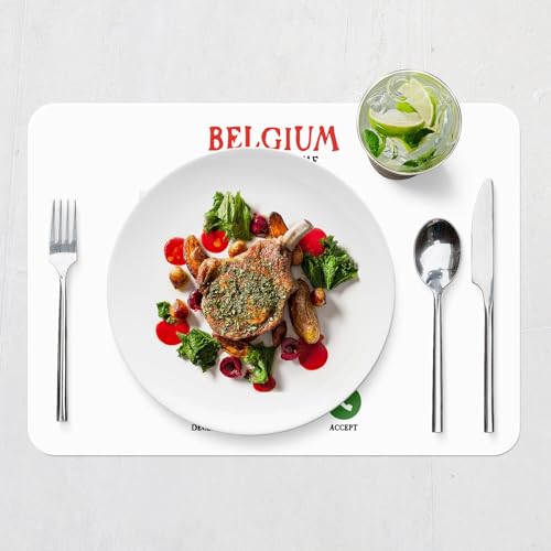 Napperons de table liège lavables pour protéger vos meubles des plats chauds