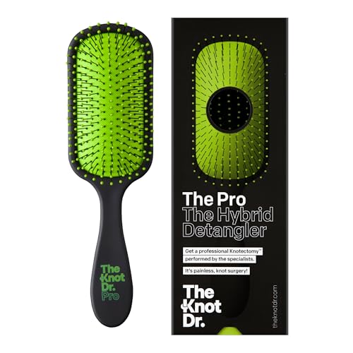 The Knot Dr. The Pro Brush Pomelo brosse anti-nœuds sans douleur