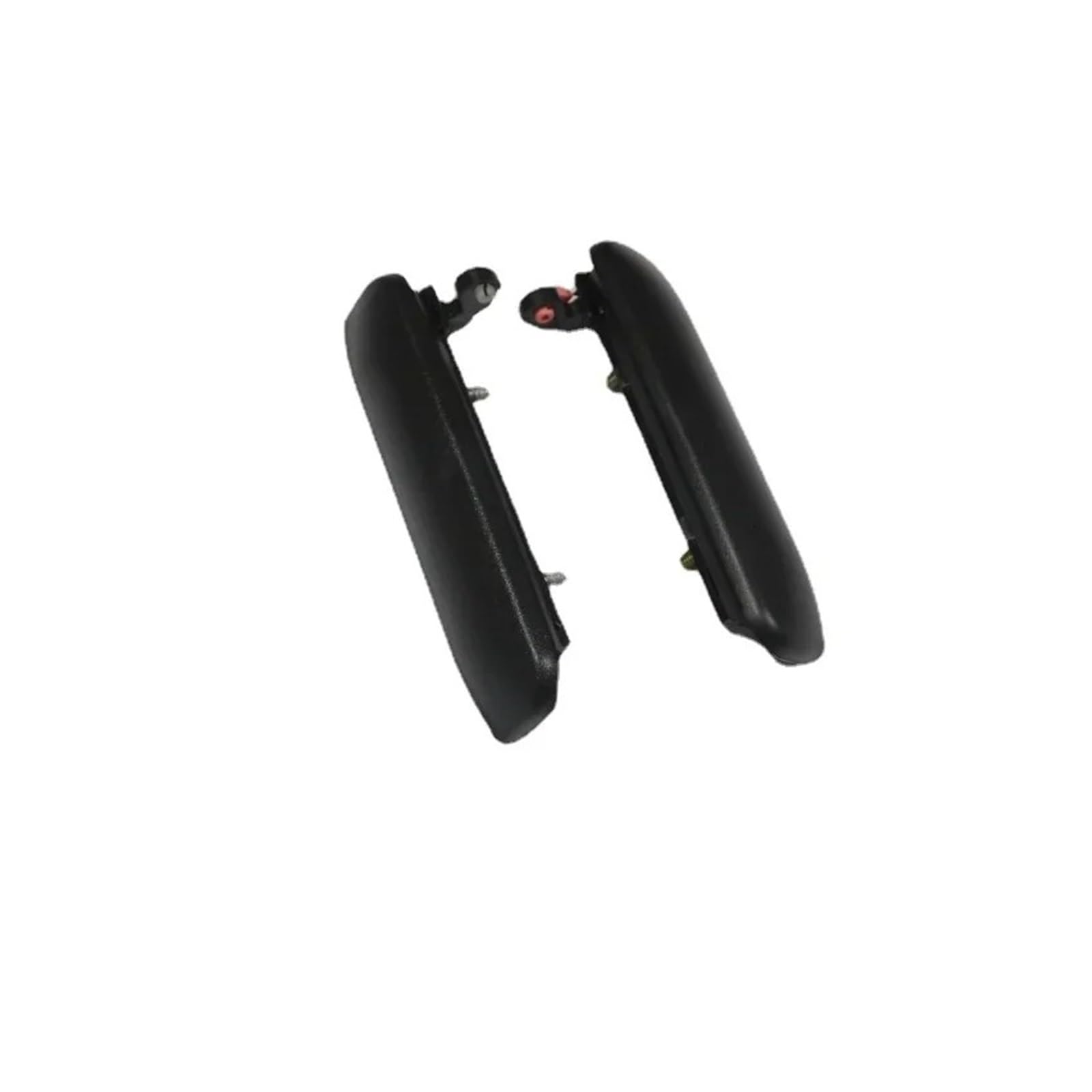 Sauanmnktp 2 Pcs Lh And Rh Exterior Door Handle For Car For Nissan Pickup For Pathfinder D21 D22 For Sentra Car Outer Door Handle(2 Pcs Lh And Rh)