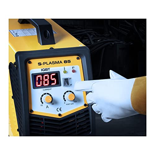Stamos Duitsland plasmasnijder, Plasmaschneider - 85 Ampere - CNC - Afbeelding 5