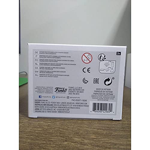 Jack Skellington 717 Exclusivo Pop Funko Disney