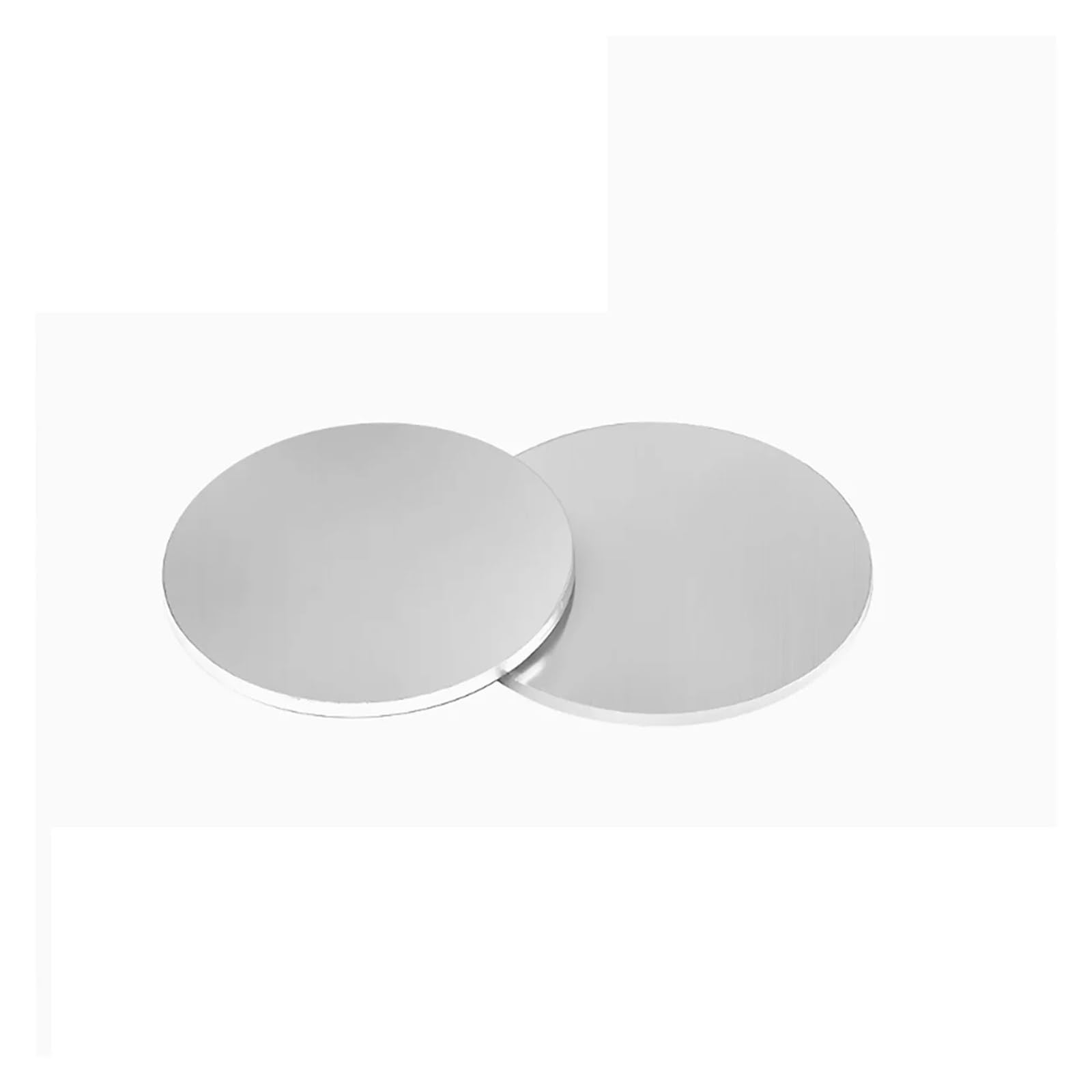 Okrągła płyta ze stali nierdzewnej, Stainless Steel Flat Round Disc Thickness 0.5-5mm Diameter 50-250mm(Thickness 4mm,Dia 250mm)