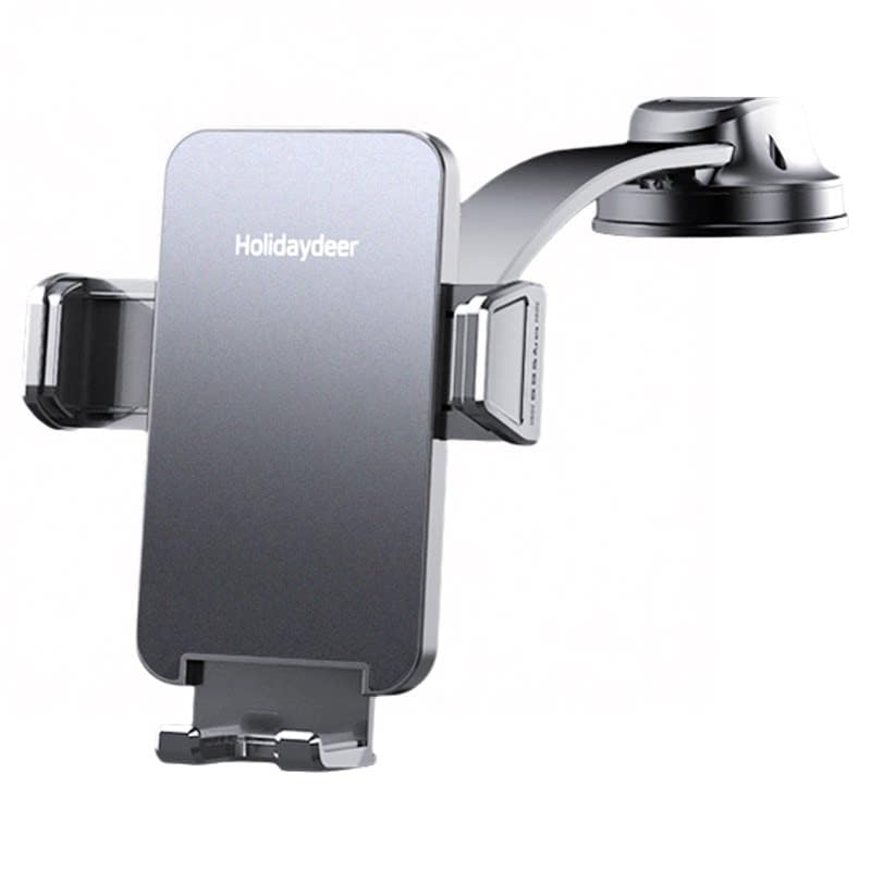 Mounted Holders Phone Holders for Your Car Phone Mount for Car Windshield Dashboard Air Vent Universal Desk Mounts Hands Free Automobile Cell Phone Holder Fit for iPhone18 17 16 15 14 13 Pro Max All