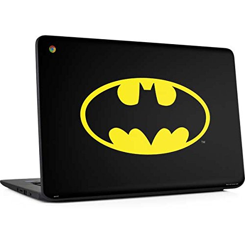 Skinit Batman Comic Book Skin For Chromebook 14 G5 - Officially Licensed Warner Bros Laptop Decal