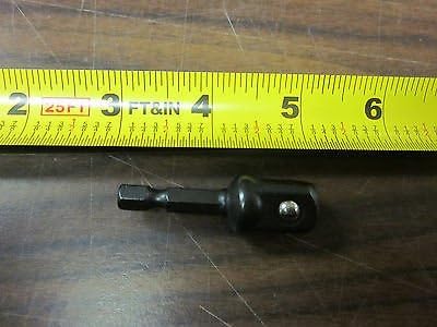 ~ 10 ~ IMPACT 1/2" POWER EXTENSION 2" BIT SOCKET DRIVER FITS DEWALT SCREW GUN