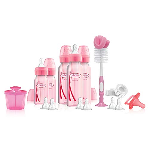 Image of Dr. Brown's 52810901 Options Gift Set, Pink