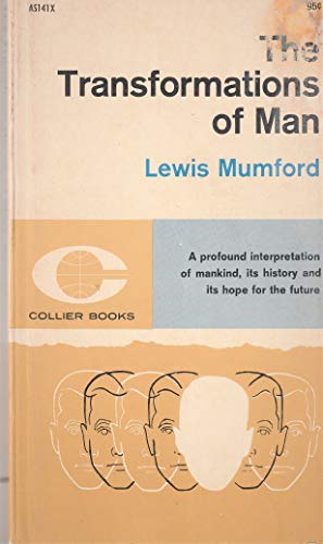 The Transformations of Man B006K48HTG Book Cover
