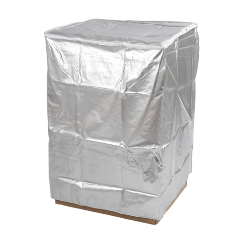 Capa para Máquina de Lavar e Secar, Proteção Total para Máquina de Lavar para Casa (XL)