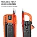 Klein Tools 80195 Digital Multimeter and Clamp Meter Kit, Auto-Ranging TRMS Voltage Tester, 1000V AC/DC, Magnetic Hanger, Professional Test Kit
