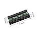PNGKNYOCN IDE 40 Pin Male to Male Hard Drive Adapter 3.5 Inch Hard Disk Interface Male to Male Plug Industrial Computer POS Machine IDE Electronic Disk Adapter (Parallel Type)