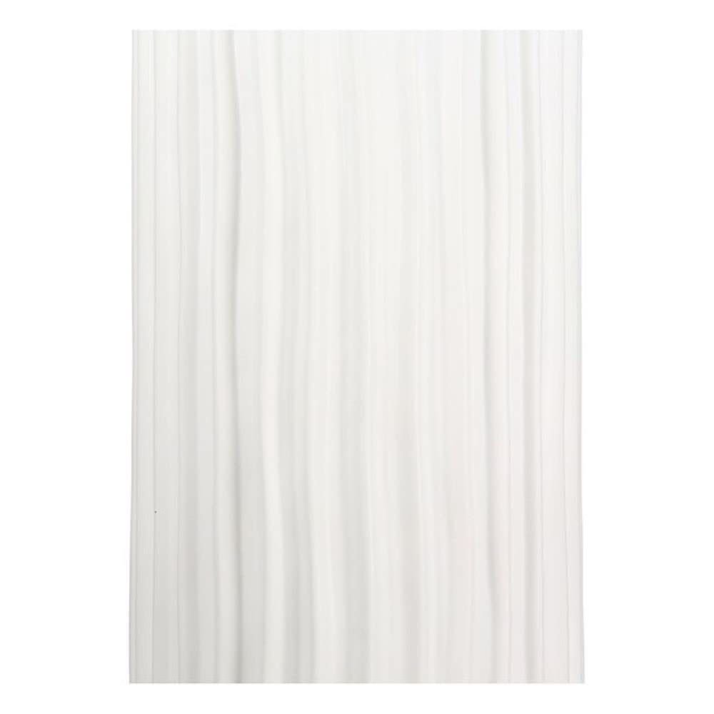 Casablanca Vase - Fjord - Kera.weiß matt