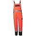 Produktbild Planam Latzhose "Warnschutz", Größe 56 in orange / marine, 1 Stück, 2026056